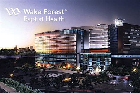 atrium health wake forest baptist reviews|More.